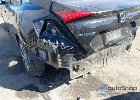 2020 Honda Civic Lx z USA, uszkodzony, nr VIN 2HGFC2F65LH595986